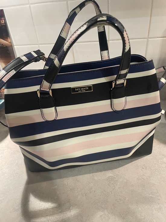 kate spade Handbags - Kate Spade New York Evangelie Laurel Way Satchel/Crossbody